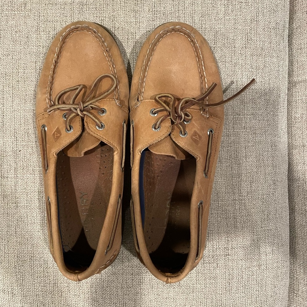 Sperrys